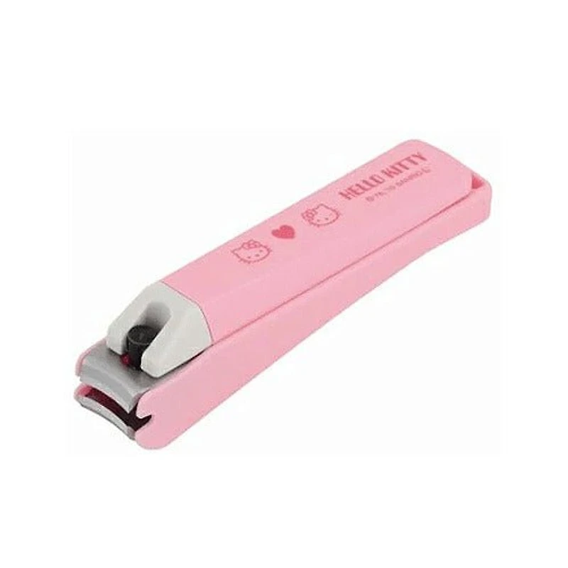 KAI Nail Clipper Hello Kitty 1pc