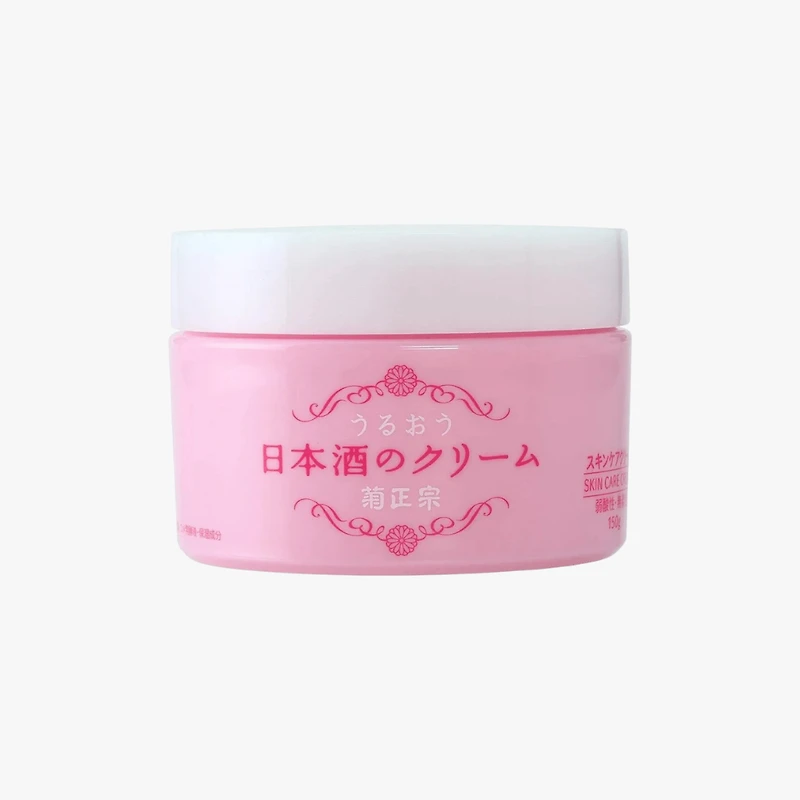 KIKUMASAMUNE Japanese Sake Cream 150g