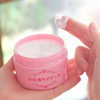 KIKUMASAMUNE Japanese Sake Cream 150g