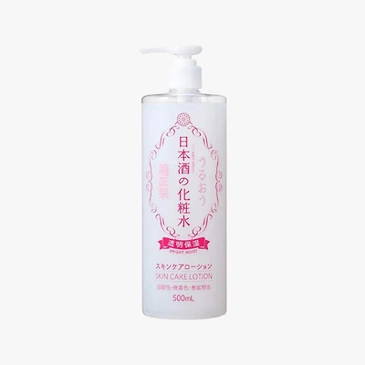 KIKUMASAMUNE Japanese Sake Moist Lotion 500ml