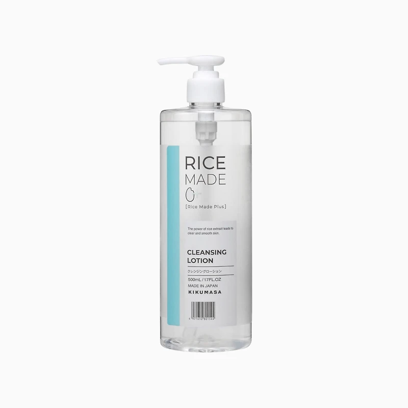 Kikumasamune Rice Made Cleansing Lotion 500ml