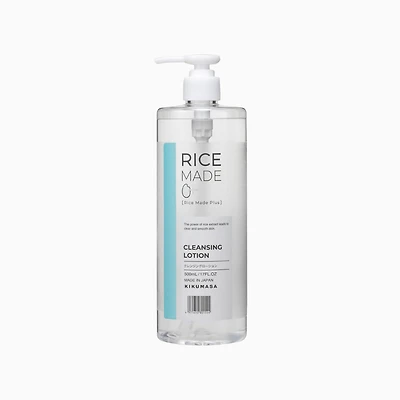 Kikumasamune Rice Made Cleansing Lotion 500ml