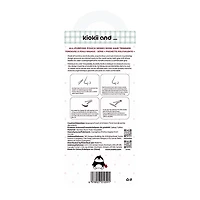 Kiokii All-Purpose Pouch Series Nose Hair Trimmer 1pcs