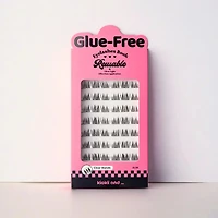 Kiokii Book Cluster Glue-Free Lashes - Silk Mirage 8mm- 12mm