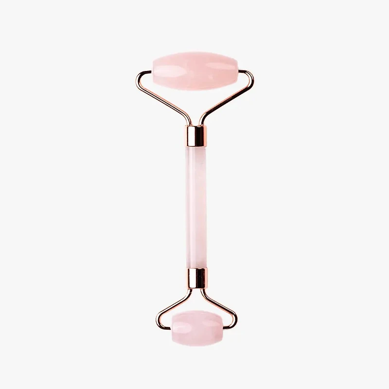 Kiokii Natural Rose Quartz Massage Roller