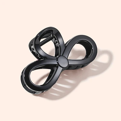 Arch14 Twist Bow Acrylic Claw Clip 1pc