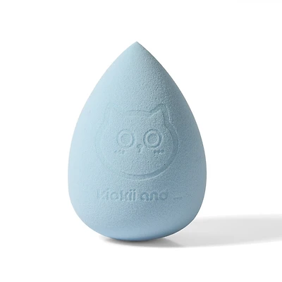Kiokii Cat Store Manager Makeup Sponge 1pc
