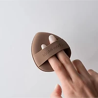 Kiokii Choco Marshmallow makeup puff set Powder Puff (set of 2)