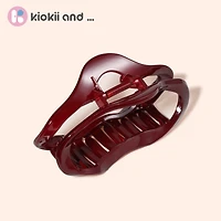 Arch14 Wave Frame Claw Clip 1pc