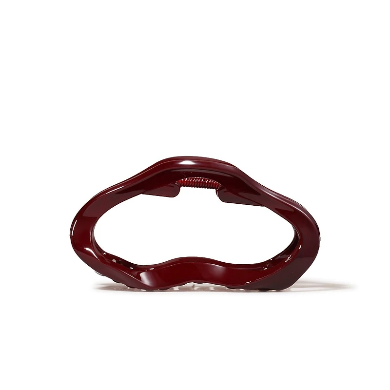 Arch14 Wave Frame Claw Clip 1pc