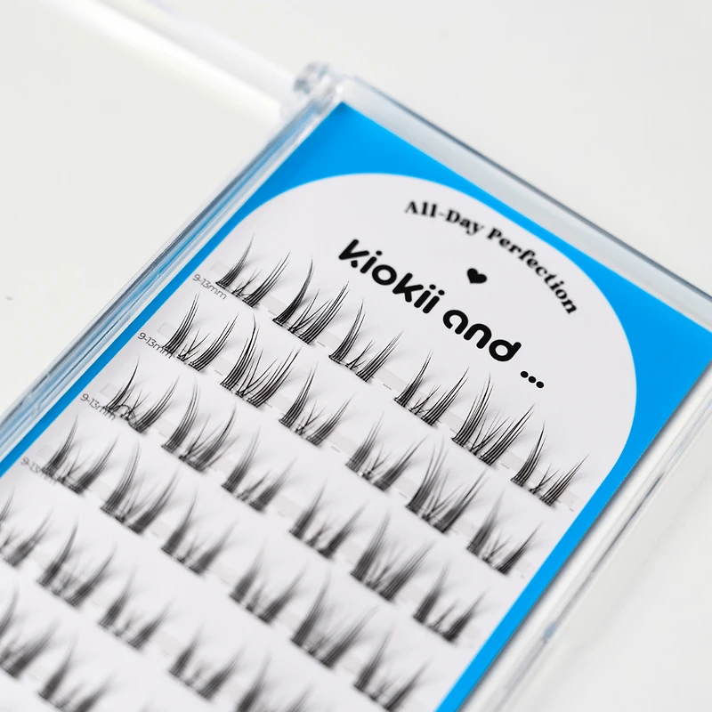 WINKALA Glue-Free Lashes - Feather Touch 9mm-13mm