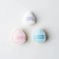 Kiokii Fingertip Puff Set (set of 3)
