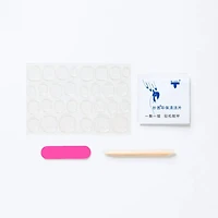 Kiokii Handmade Press-On Nails  - Blooming