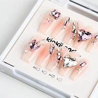 Kiokii Handmade Press-On Nails