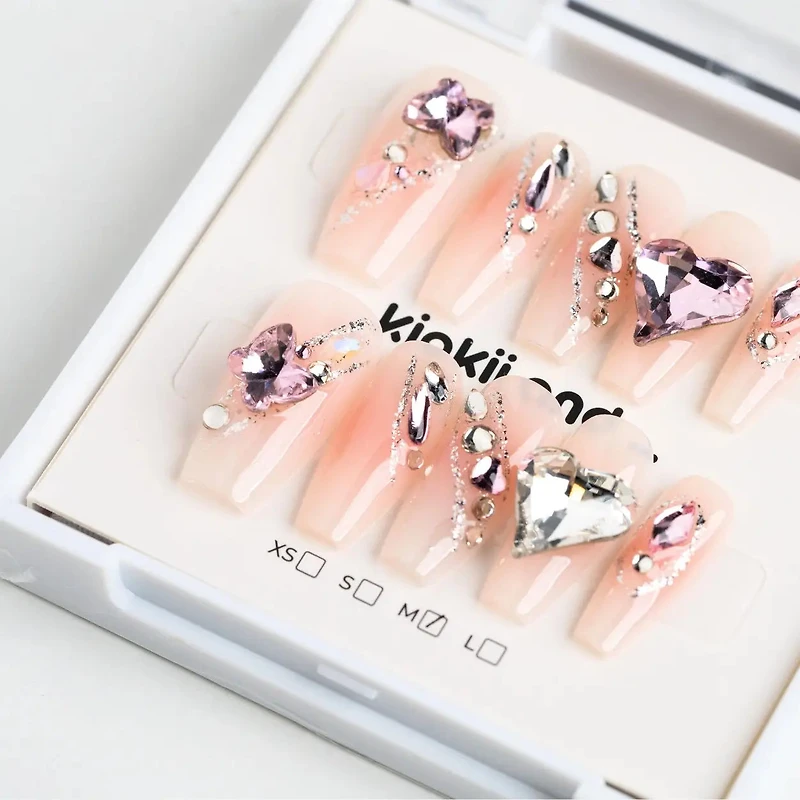 Kiokii Handmade Press-On Nails