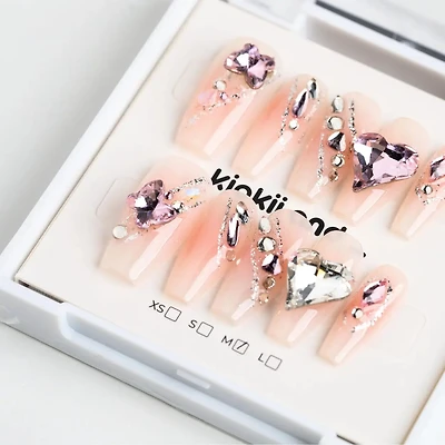 Kiokii Handmade Press-On Nails