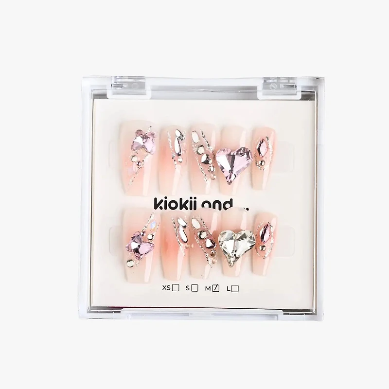 Kiokii Handmade Press-On Nails