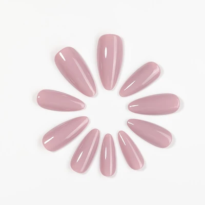 Kiokii Handmade Press-On Nails-ElegantTouch Nail Wraps