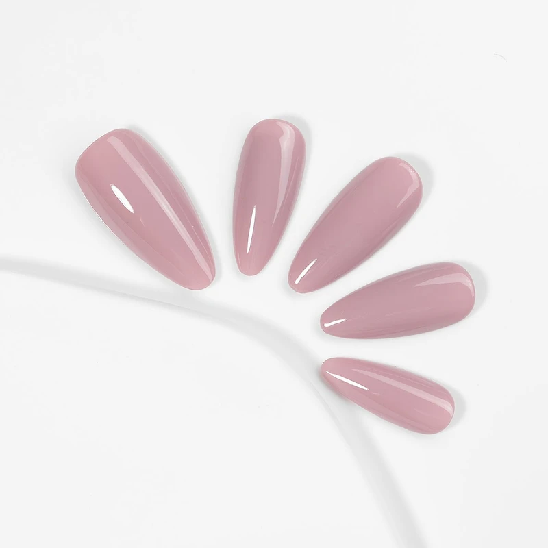 Kiokii Handmade Press-On Nails-ElegantTouch Nail Wraps