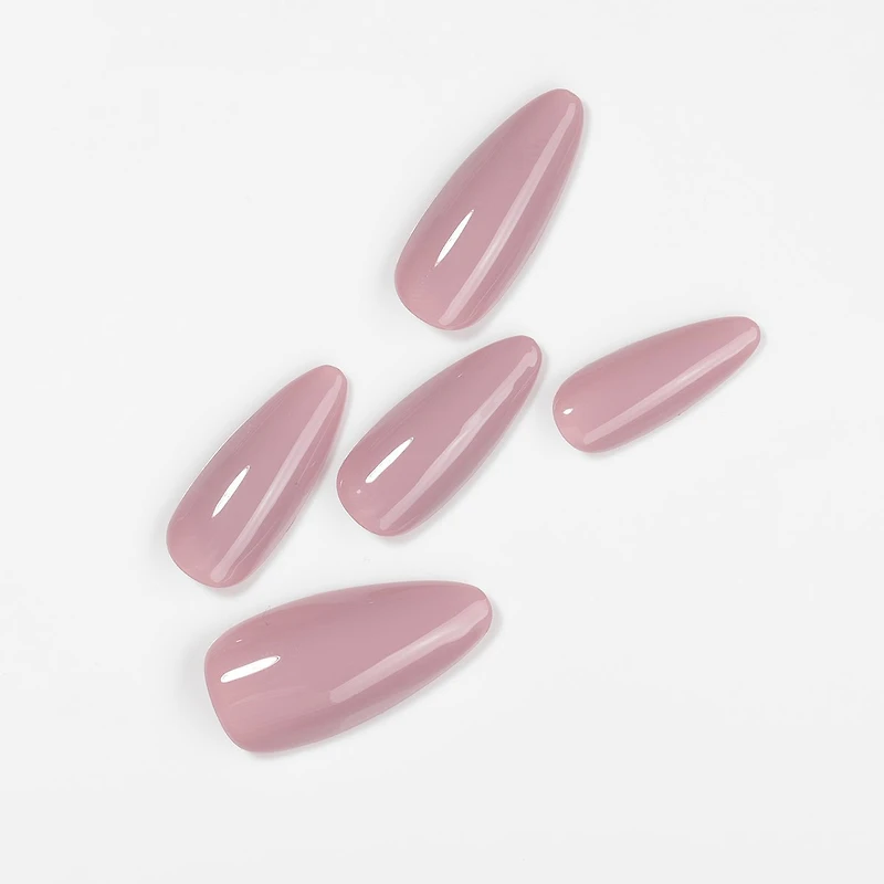 Kiokii Handmade Press-On Nails-ElegantTouch Nail Wraps