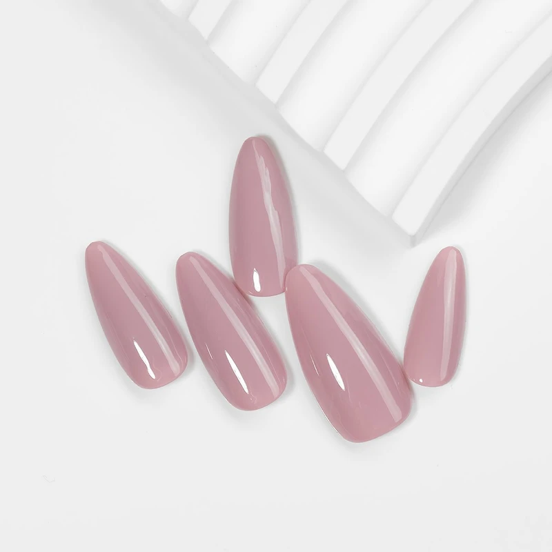 Kiokii Handmade Press-On Nails-ElegantTouch Nail Wraps