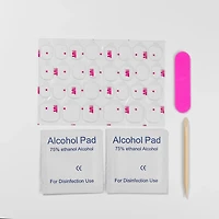 Kiokii Handmade Press-On Nails-Cute And Cheeky