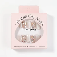 Kiokii Handmade Press-On Nails-Glamorous Nails Studio