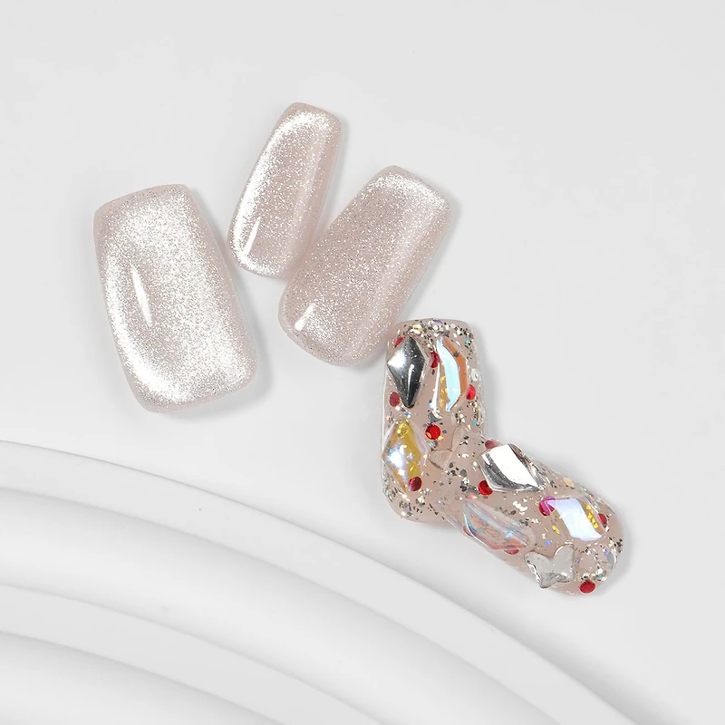 Kiokii Handmade Press-On Nails-Glamorous Nails Studio