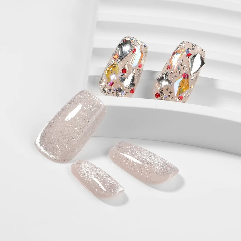 Kiokii Handmade Press-On Nails-Glamorous Nails Studio