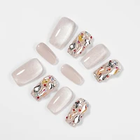 Kiokii Handmade Press-On Nails-Glamorous Nails Studio