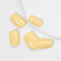 Kiokii Handmade Press-On Nails-Glowing Elegance Nail Set