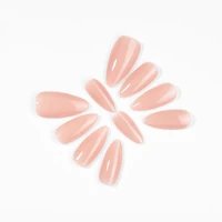Kiokii Handmade Press-On Nails-GlowNail SoftLux