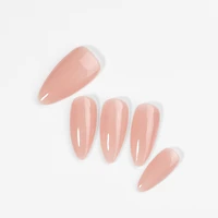 Kiokii Handmade Press-On Nails-GlowNail SoftLux