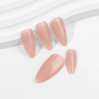 Kiokii Handmade Press-On Nails-GlowNail SoftLux