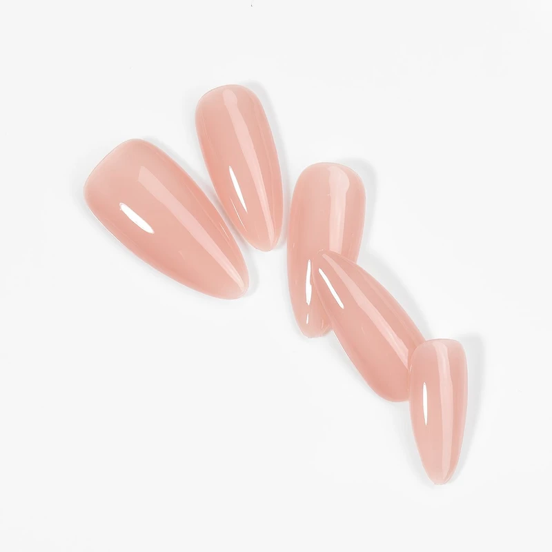 Kiokii Handmade Press-On Nails-GlowNail SoftLux