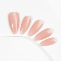 Kiokii Handmade Press-On Nails-GlowNail SoftLux