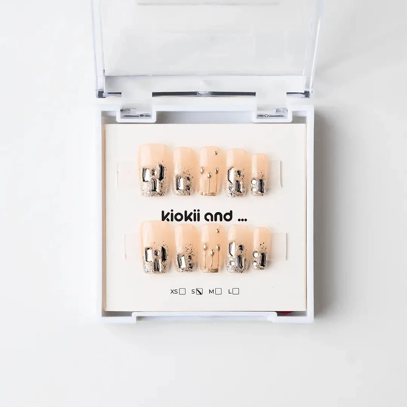 Kiokii Handmade Press-On Nails