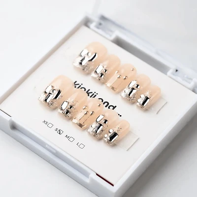 Kiokii Handmade Press-On Nails