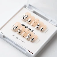 Kiokii Handmade Press-On Nails