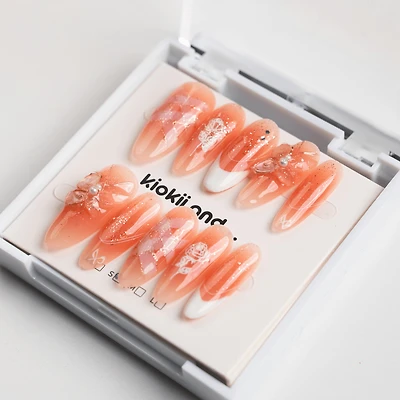 Kiokii Handmade Press-On Nails