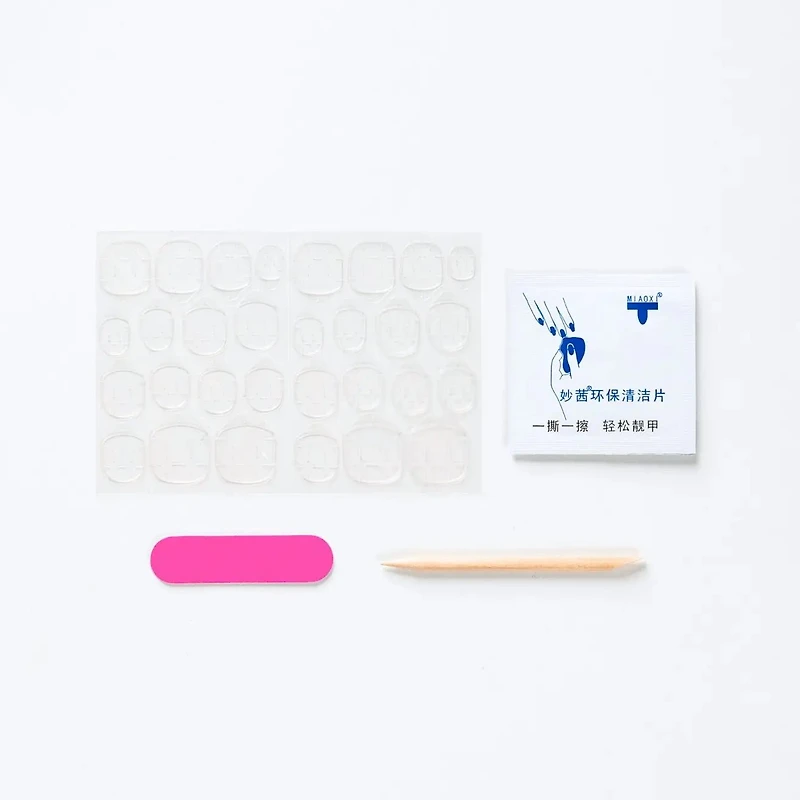 Kiokii Handmade Press-On Nails