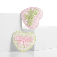 Kiokii Peach Soft Sponge Makeup Powder Puffs Set 2pcs