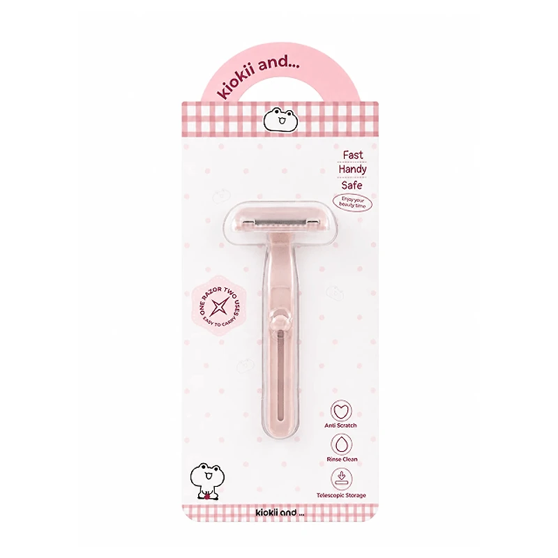 KIOKII Portable Dual-purpose Shaver