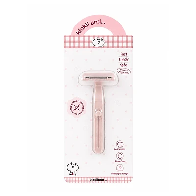 KIOKII Portable Dual-purpose Shaver