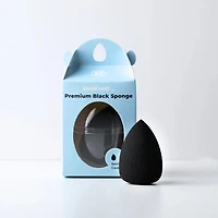Kiokii Premium Black Makeup Sponge (1pc)