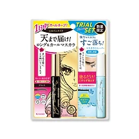 KissMe Heroine Make Long UP Mascara + Speedy Mascara Remover Set (2pcs)