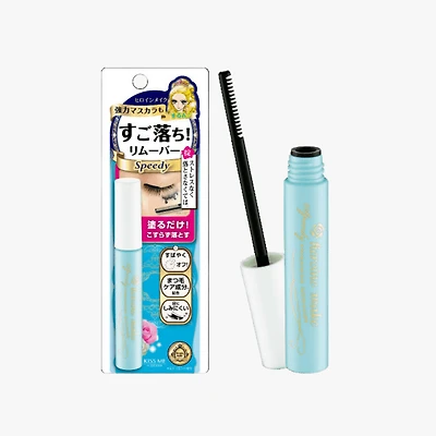 KissMe Heroine Make Speedy Mascara Remover 6ml