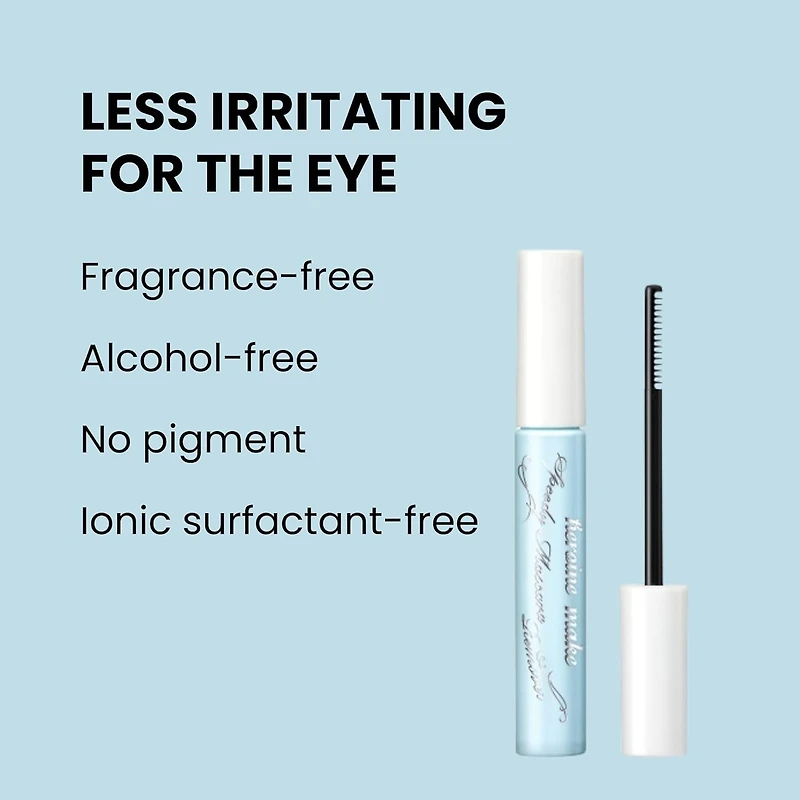 KissMe Heroine Make Speedy Mascara Remover 6ml