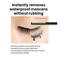 KissMe Heroine Make Speedy Mascara Remover 6ml