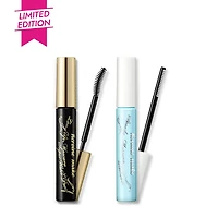 KissMe Heroine Make Volume UP Mascara + Speedy Mascara Remover Set (2pcs)